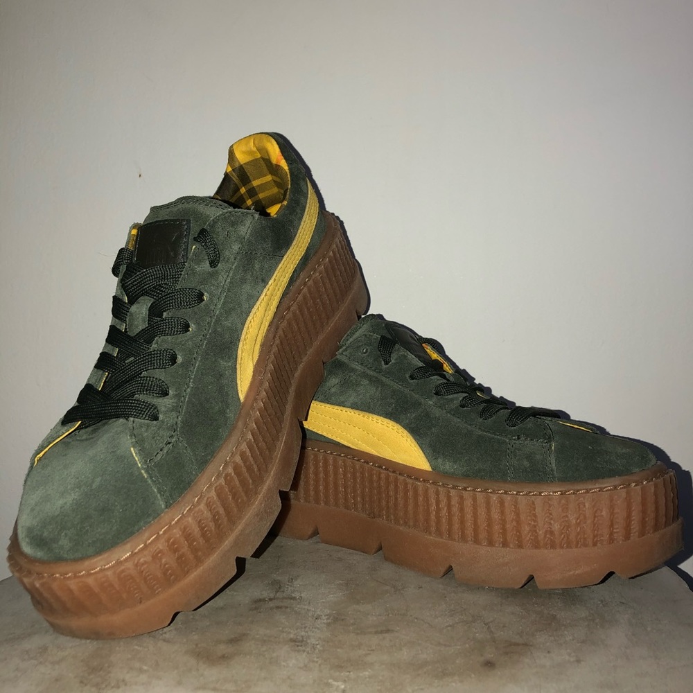 FENTY by Rihanna for Puma Sneakers